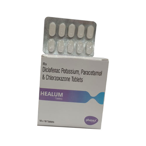 HEALUM Tablet