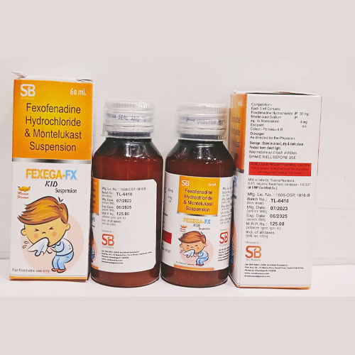 Fexega-Fx KID Suspension