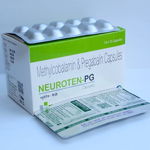 NEUROTEN -PG Capsules