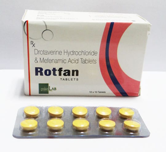 ROTFAN Tablets