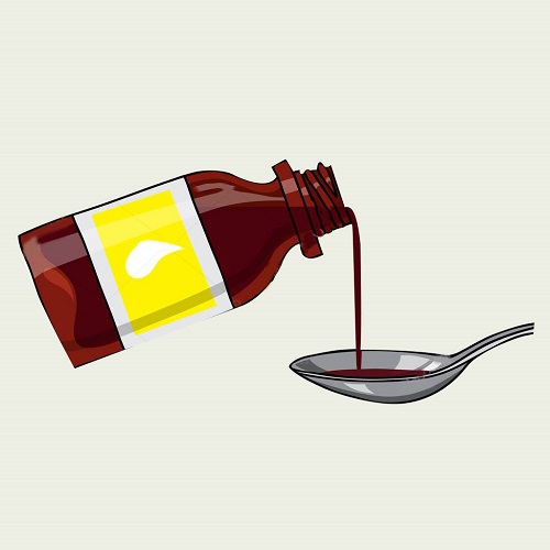 Antioxidants + Vitamins + Minerals Syrup