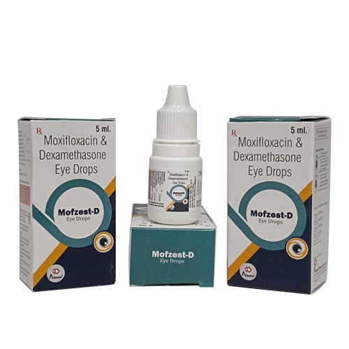 MOFZEST-D EYE DROPS