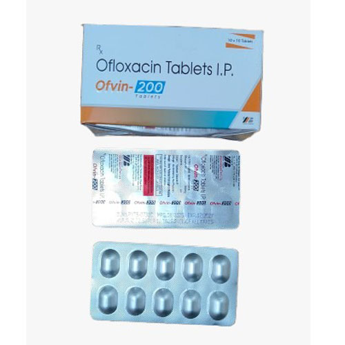 OFVIN-200 TABLETS