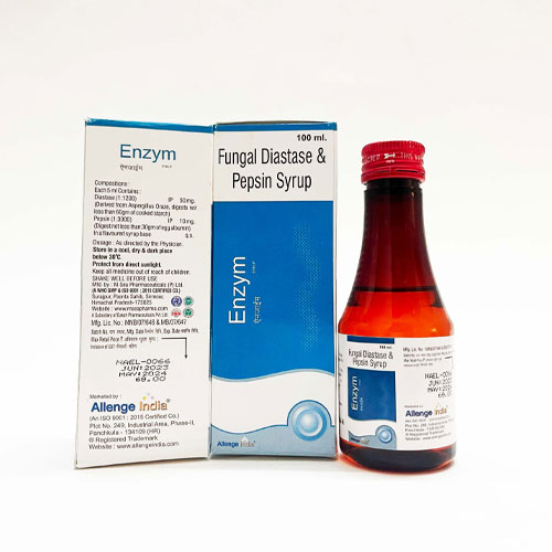 ENZYM-Syrus (100ml)