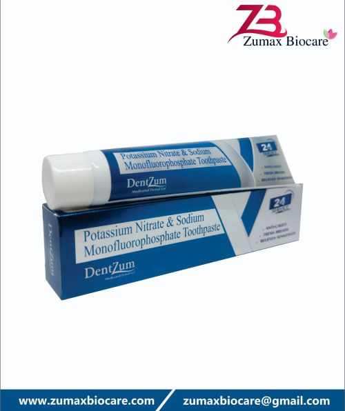DentZum Toothpaste