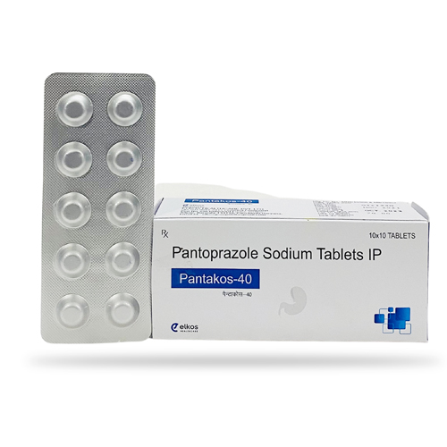 PANTAKOS-40 Tablets