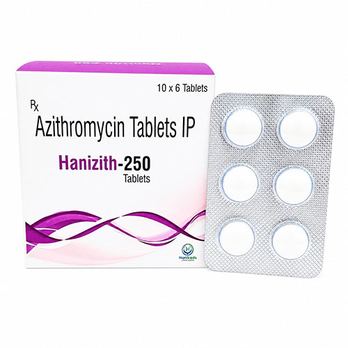 Hanizith-250 Tablets