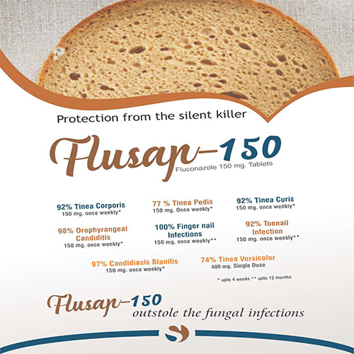 Flusap-150 Tablets
