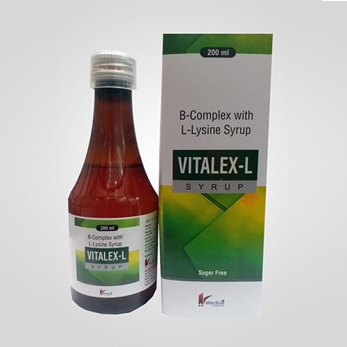 VITALEX-L Syrup