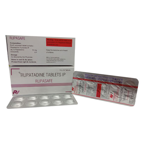 Rupasafe Tablets