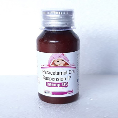 INTEMP-DS Suspension