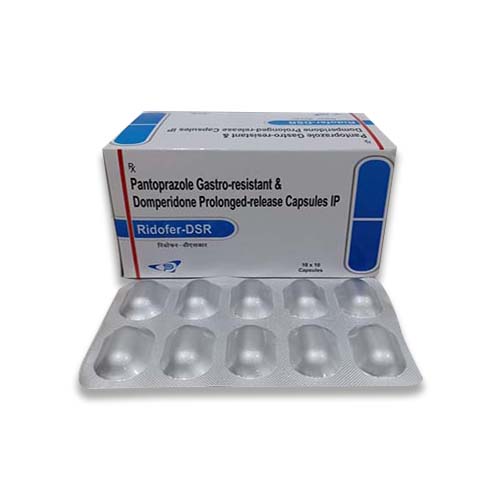 RIDOFER-DSR Capsules