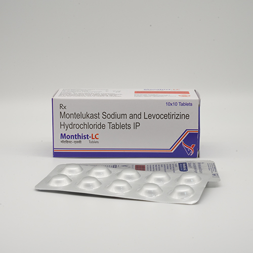 MONTHIST-LC TABLETS