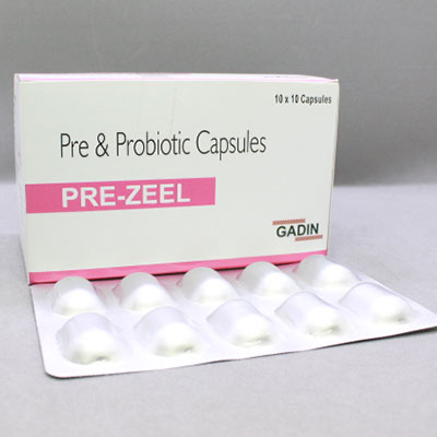 PRE - ZEEL Capsules