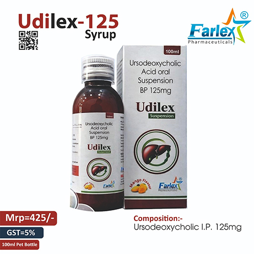 Udilex-125 Syrup
