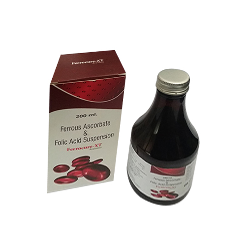 FERROCURE XT Suspension