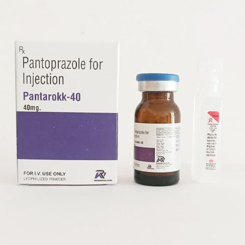 PANTAROKK-40 Injection