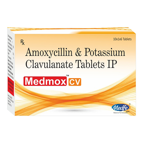 MEDMOX-CV TABLETS