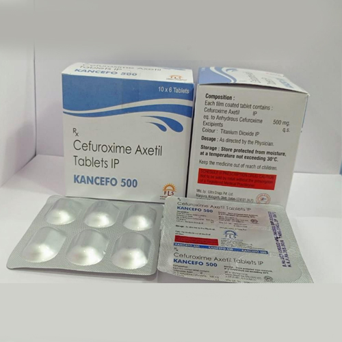 KANCEFO-500 Tablets