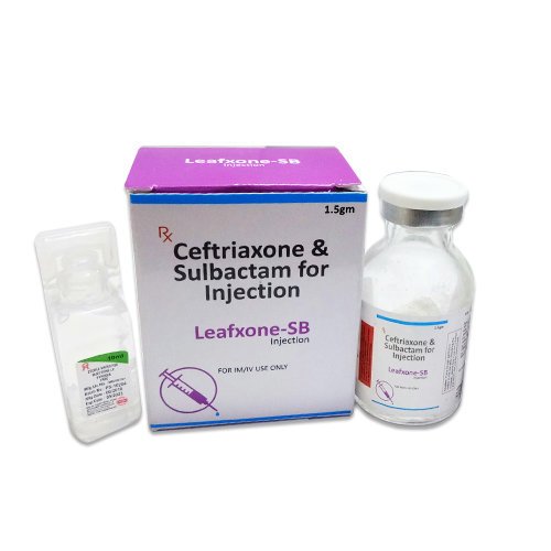 LEAFXONE-SB Injection
