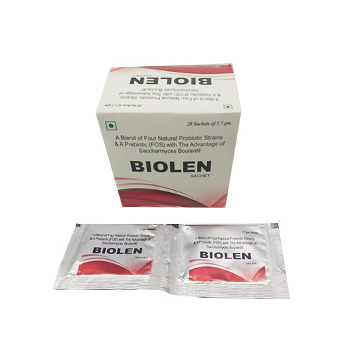 BIOLEN Sachets