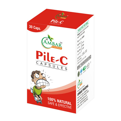 Pile-C Capsules