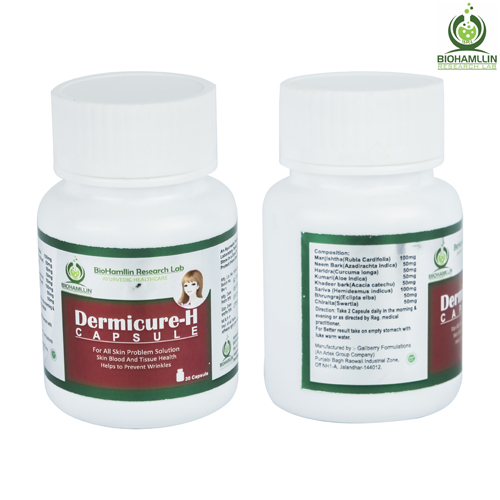 DERMICURE-H Capsule