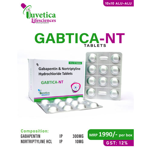 GABTICA-NT Tablets