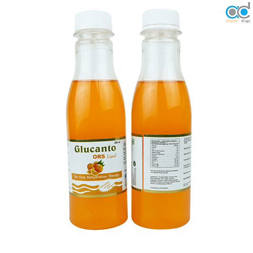 GLUCANTO Energy Drink (Liquid)
