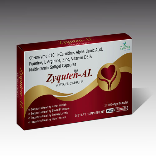 Zyquten-AL Softgel Capsules