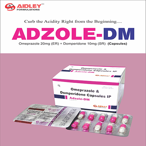 ADZOLE-DM Capsules