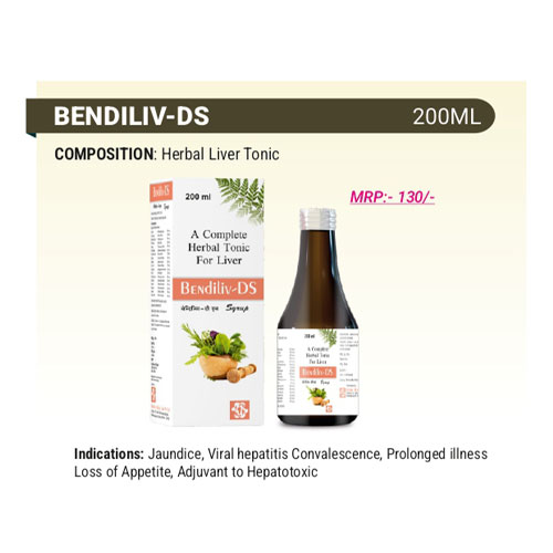 BENDILIV-DS Tonic