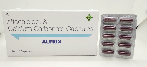 ALFRIX-Capsules