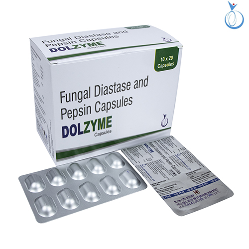 DOLZYME Capsules