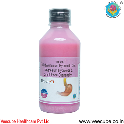 Helico-PH 170ml Suspension