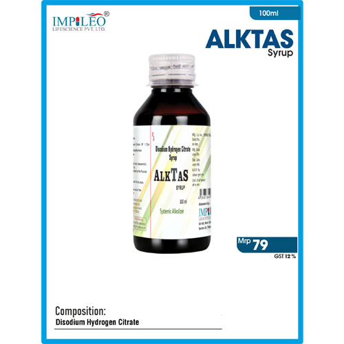 ALKTAS Syrup
