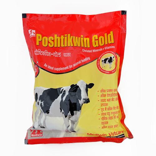 POSHTIKWIN-GOLD POWDER