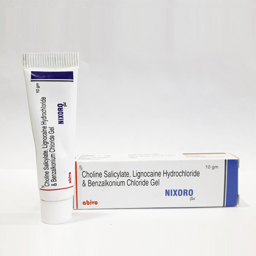 NIXORO GEL