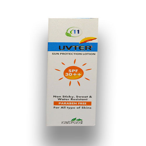 UVTER Lotion