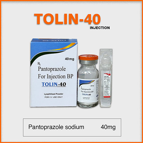 TOLIN-40 Injection