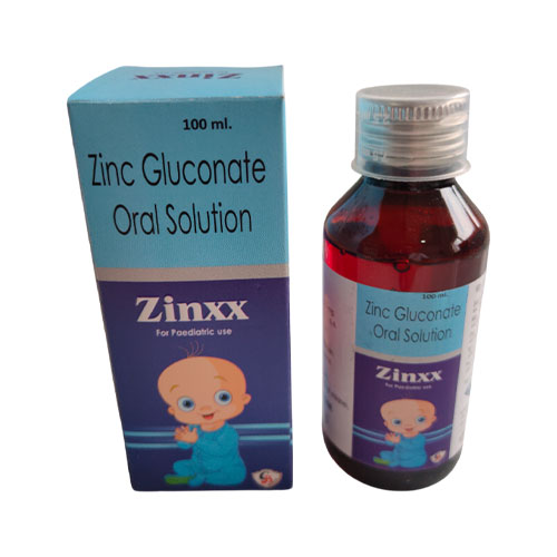 ZINXX SYRUP