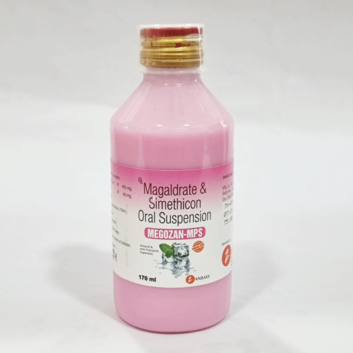 MEGOZAN-MPS Syrup