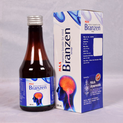 BRANZEN SURUP