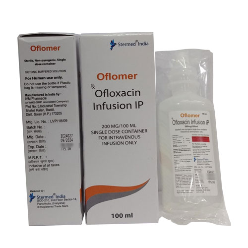 OFLOMER Infusion