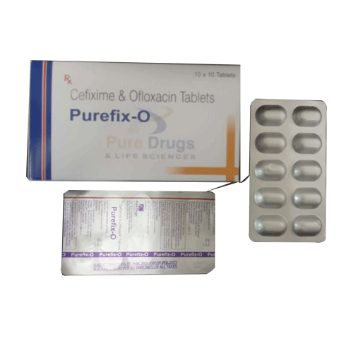 PUREFIX-O Tablets