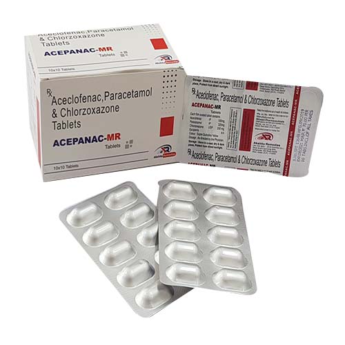 ACEPANAC-MR Tablets