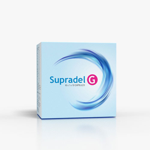 Supradel-G Softgel Capsules