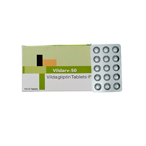 Vidarv-50 Tablets