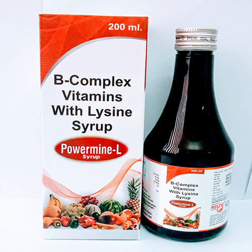 POWERMINE-L Syrup