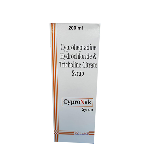 CYPRONAK Syrup